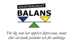 Riksförbundet Balans.