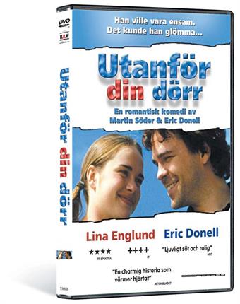 DVD Utanför din dörr